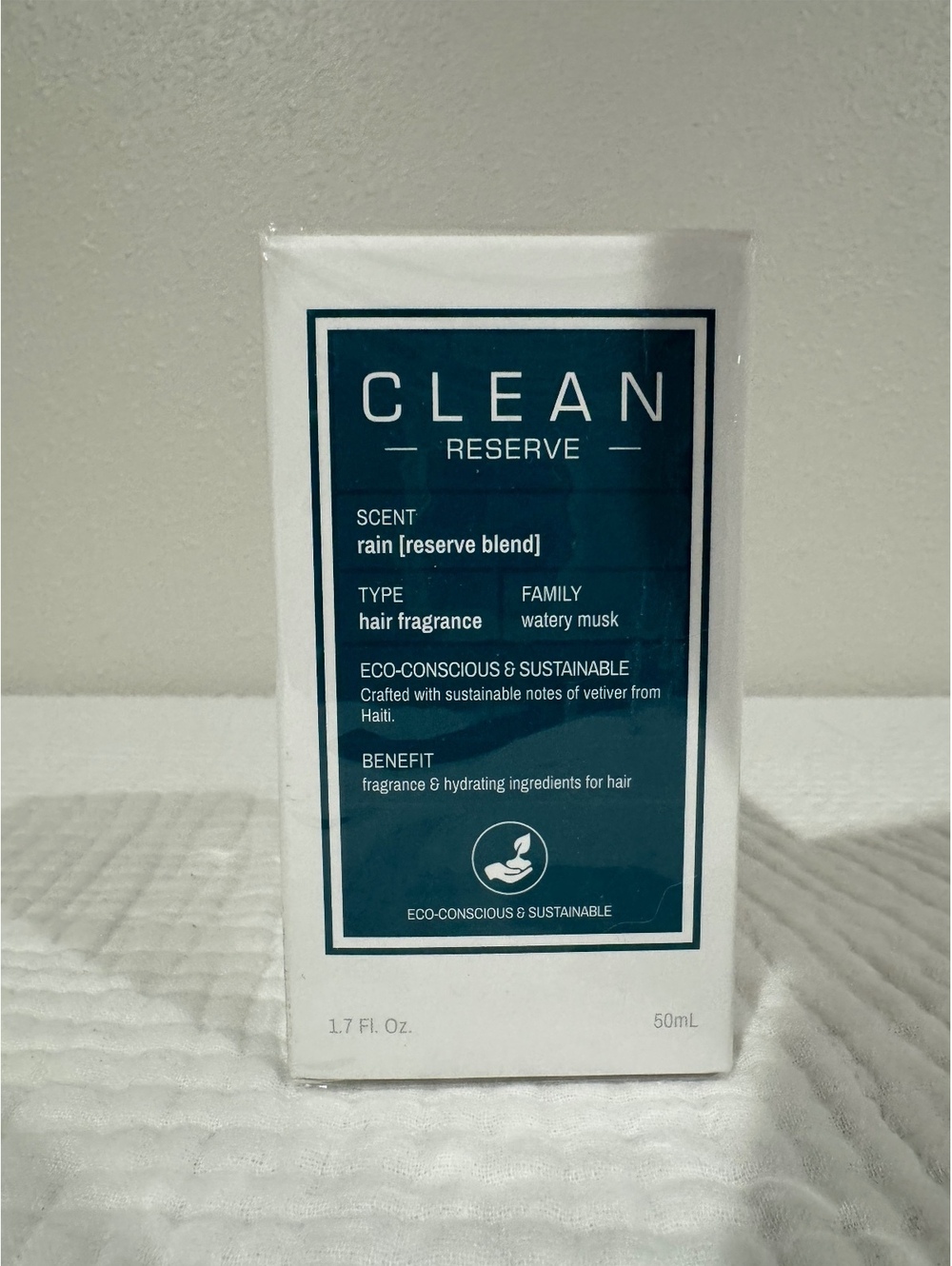 CLEAN Reserve Rain